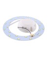 12cm / 4W LED-innsats - Erstatt sirkelrør og kompaktrør