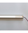 Troldtekt-skinne 60 cm for LED-striper - Innfelt, kan forlenges