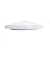 12W LED-sensorlampe - IP20 innendørs, Samsung LED-chip, PIR-sensor, inkl. lyskilde