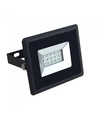 V-Tac 10W LED lyskaster - Arbeidslampe, rød, utendørs