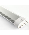 Outlet: 54cm / 25W 2G11-SMART54 HF LED-rør, 2G11 - Direkte montering