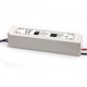 30W / 12V DC strømforsyning - IP67 vanntett