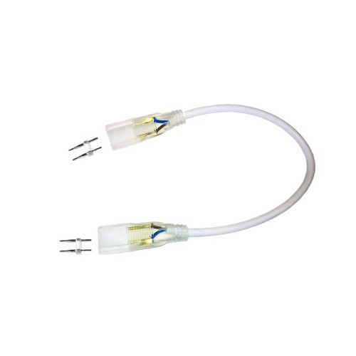 Skjøteledning til 230V LED strip (Type Q)