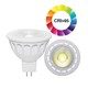 LEDlife LUX3 LED spotpære - 3W, dimbar, RA 97, 12V, MR16 / GU5.3