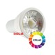 GU5.3 4,5W dimbar LUX5 LED spotpære - 12V, MR16, RA 95