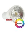 GU5.3 4,5W dimbar LUX5 LED spotpære - 12V, MR16, RA 95