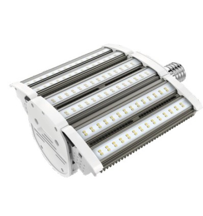 LEDlife Regulerbar pære - 110W, regulerbar spredning opp til 270°, mattert, IP64 vanntett, E40