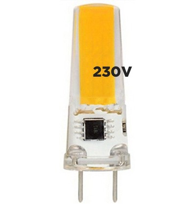 GY6.35 2W dimbar KAPPA3 LED-pære - Dimbar