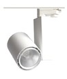 30W 1-fase skinnespot - 60 grader, 3000K, Citizen LED chip, 1F2W