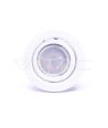 V-Tac 3-pak downlights med 5W lyskilde - Hvit front, komplett med GU10 holder og LED spotter, innendørs