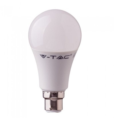 B22 9W LED-pære - Samsung LED-chip