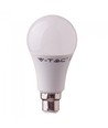 B22 9W LED-pære - Samsung LED-chip