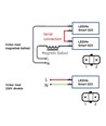 G23 3W SMART3 LED-pære - Direkte/Ballast-kompatibel, 180°, erstatter 5W