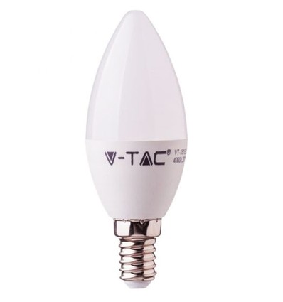 E14 3W LED-kronepære - B35