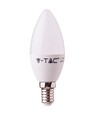 E14 3W LED-kronepære - B35