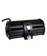 36W LED, 12V / 24V - Kald hvit, arbeidslampe, bil, lastebil, traktor, tilhenger, utrykningskjøretøy