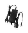 60W / 12V DC strømforsyning til LED-strips - 5A, IP44 våtrom