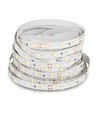 5m 4,2W/m LED-strip - 12V DC, 60 LED pr. meter