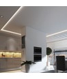 5m 4,8W/m LED-strip - IP20, 30 LED pr. meter
