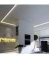 5m 10,8W/m LED-strip - 12V DC, IP20, 60 LED pr. meter