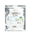 5m 4,2W/m sprutsikker LED-strip - 12V DC, IP65, 60 LED pr. meter