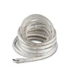 5m 4,2W/m sprutsikker LED-strip - 12V DC, IP65, 60 LED pr. meter