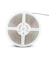 5m 4,2W/m sprutsikker LED-strip - 12V DC, IP65, 60 LED pr. meter