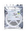5m 11W/m sprutsikker LED-stripe - 12V DC, IP65, 60 LED per meter