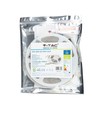 5m 9W/m sprutsikker LED-strip - 24V DC, IP65, 60 LED per meter