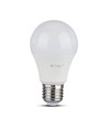 E27 8,5W LED-pære - A60, 200 grader