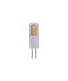 G4 2W LED-pære - 12V AC/DC, G4
