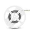 5m 8W/m LED-strip - 12V DC, 120 LED pr. meter, 8mm bred