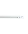 V-Tac 2 meter skinne for skinnespots - Hvit, 3-faset