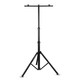 V-Tac stativ for flomlys - Tripod, sort, sammenleggbar