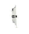 G53 AR111 Downlight - Hvit, 17,4 x 17,4 cm