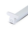 120cm T8 LED-armatur - Til 2x 120cm LED-rør, IP20 innendørs