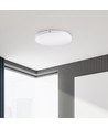 15W LED-taklampe - IP44, Ø20cm, rund
