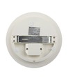 15W LED-taklampe - IP44, Ø20cm, rund