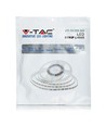 5m 7W/m RGB LED-strip - 12V DC, IP20, 60 LED pr. meter