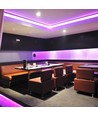 5m 7W/m RGB LED-strip - 12V DC, IP20, 60 LED pr. meter