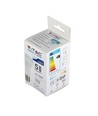 E27 8W LED-spotpære - R63, Samsung LED-chip