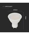 V-Tac 4,5W LED spot - Cree LED chip, 230V, GU10
