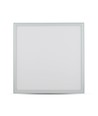 V-Tac 60x60 LED panel - 32W, 4320lm, 120lm/w, hvit kant