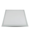 V-Tac 60x60 LED panel - 32W, 4320lm, 120lm/w, hvit kant
