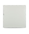 V-Tac 60x60 LED panel - 32W, 4320lm, 120lm/w, hvit kant