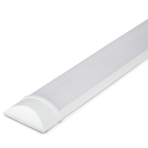 V-Tac 40W komplett LED armatur - Cree LED chip, 120 cm, 230V