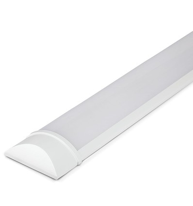 V-Tac 40W komplett LED armatur - Cree LED chip, 120 cm, 230V