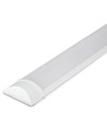 120cm 40W komplett LED-armatur - 6 års garanti, 120lm/W