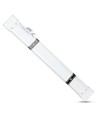 V-Tac 50W komplett LED armatur - Cree LED chip, 150 cm, 230V