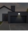 30W LED-lyskaster med sensor - Samsung LED-chip, arbeidslampe